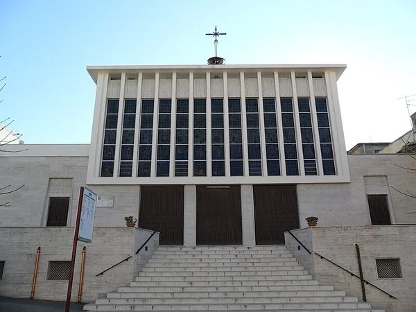 Parrocchia Santa Maria della Candelora Reggio Calabria