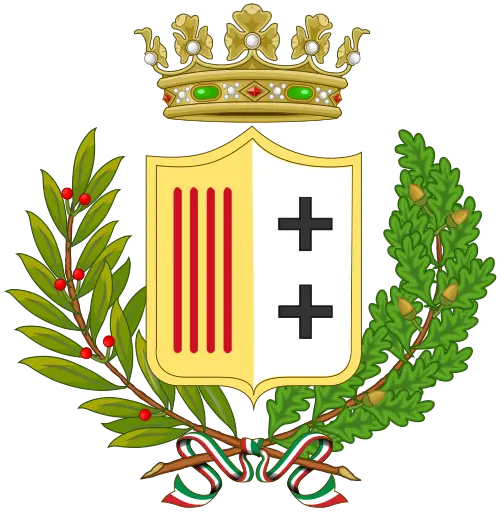 Stemma Provincia di Reggio Calabria