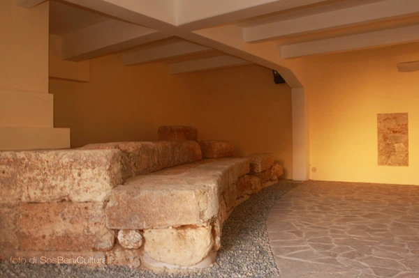 The Odeon: A Greek Archaeology Reggio Calabria Treasure