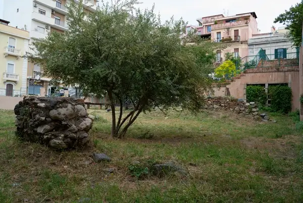 Griso Laboccetta Archaeological Park Reggio Calabria