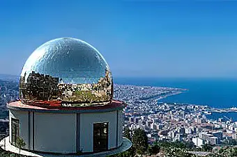 Planetarium Pythagoras Reggio Calabria