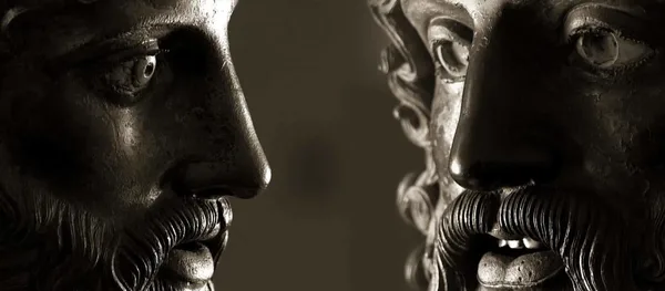 Bronzi di Riace Ancient Greek Warriors from the Sea