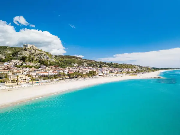 Jasmine Coast Calabria