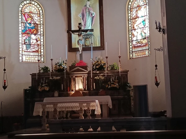 Sanctuary of the Sacred Heart Reggio Calabria