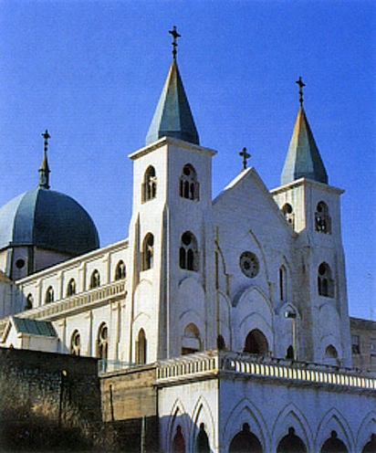 Santuario di Sant’Antonio da Padova Reggio Calabria