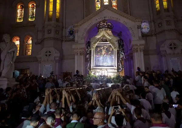 Feast of Our Lady of Consolation
