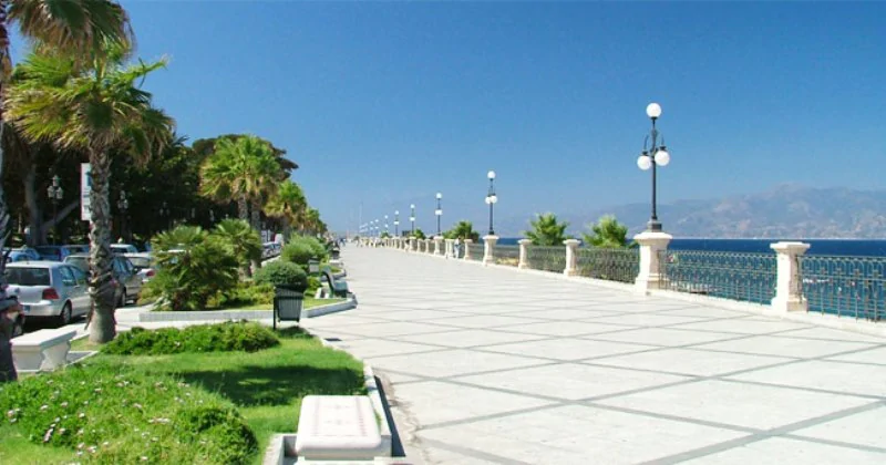 Lungomare Falcomatà