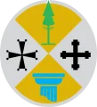 Coat of arms of the Calabria Region
