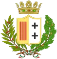 Coat of arms of the Province of Reggio Calabria