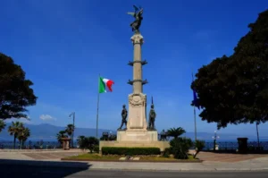Monumento ai Caduti Reggio Calabria