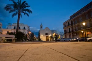 Piazza del Carmine Reggio Calabria