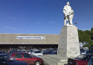 Piazza Garibaldi Reggio Calabria
