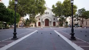 Piazza Sant’Agostino Reggio Calabria