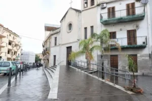 St. Anna Square Reggio Calabria