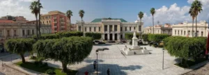 Piazza Italia Reggio Calabria