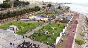 Urban Park Tempietto Reggio Calabria