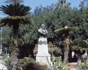 Villa Comunale Umberto I Reggio Calabria