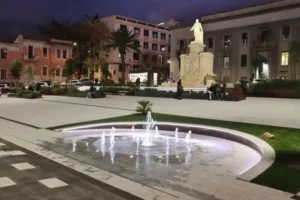 De Nava Square Reggio Calabria