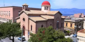 Church of the Ottimati Reggio Calabria