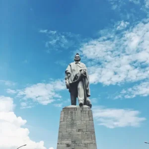 Monument to Giuseppe Garibaldi Reggio Calabria