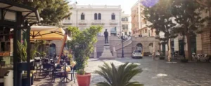 Piazza Camagna Reggio Calabria