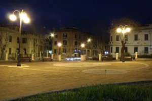 Piazza della Consegna Reggio Calabria