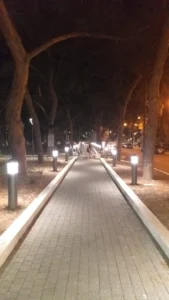 Pineta Zerbi Reggio Calabria