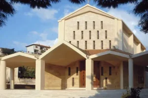 Sanctuary of the Eremo (Basilica dell’Eremo) Reggio Calabria