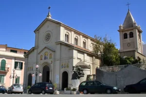 Sanctuary of Saint Paul alla Rotonda Reggio Calabria