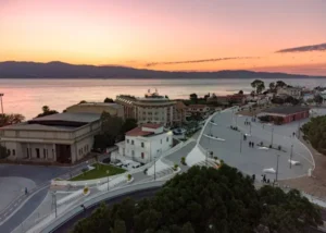 Waterfront Reggio Calabria