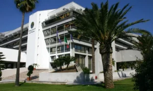 Palazzo Campanella Consiglio Regionale Reggio Calabria