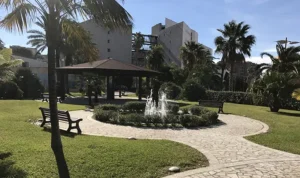 Palmarium of Reggio Calabria