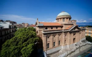 Church of San Giorgio al Corso Reggio Calabria