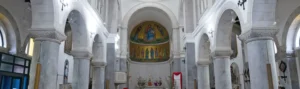 Church of Saints Philip and James in Sant’Agostino Reggio Calabria