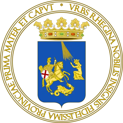 Reggio Calabria stemma