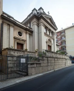 Church of Jesus and Mary Reggio Calabria