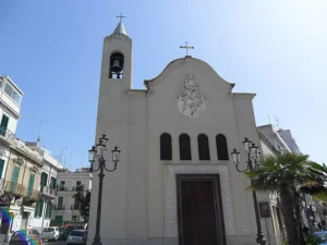 Chiesa della Madonna del Carmine Reggio Calabria