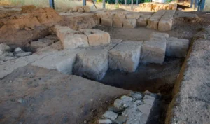 Hellenistic Walls of the Collina degli Angeli Reggio Calabria