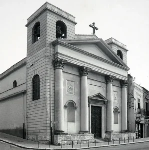 Church of Santa Maria della Cattolica dei Greci Reggio Calabria