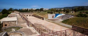 Ecolandia Technological Environmental Park Reggio Calabria