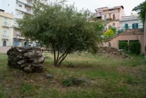 Griso Laboccetta Archaeological Park Reggio Calabria