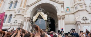 The Feast of Our Lady of Consolation (Festa della Madonna della Consolazione di Reggio Calabria)